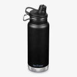 Klean kanteen isoleeritud TKWide 946ml koos korgiga - Black
