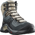 SALOMON jalan&otilde;ud Quest Element GTX W helesinine/hall/pruun - 235