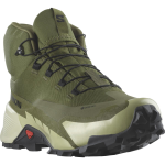 SALOMON jalan&otilde;ud Cross Hike Mid GTX 2 camo green/grey - 305