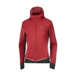 SALOMON murdmaasuusajope W Light Shell red chilli - XS