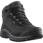 SALOMON jalatsid Shelter WP W black/grey iron - EU 38 2/3 (UK 5.5)