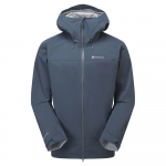 Montane meeste Phase XT veekindel jope - XL / Astro blue