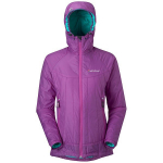 Montane naiste Prism Jacket - 42 / Black