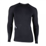 UYN Man Ambition UW s&auml;rk LG_SL. - Blackboard/black / XXL
