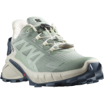 SALOMON jalatsid Supercross 4 W light green/white/blue - 265