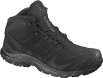 SALOMON taktikalised saapad XA Forces Mid Wide GTX EN black - 245