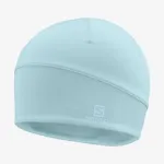 SALOMON m&uuml;ts Active Beanie crystal blue
