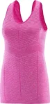 SALOMON varrukateta s&auml;rk Elevate Seamless Tank W pink - M