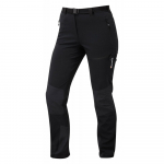 Montane naiste Terra Mission p&uuml;ksid - XS / Black