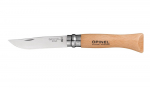 Opinel Blister roostevabast terasest p&ouml;&ouml;k (saadaval erinevates suurustes) - No07 - 8cm