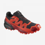 SALOMON jalan&otilde;ud Spikecross 5 GTX black/red - 265