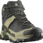 SALOMON jalan&otilde;ud X Ultra 5 Mid GTX roheline/tume roheline - EU 42 2/3 (UK 8.5)