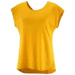 SALOMON varrukateta s&auml;rk Comet Tee W mustard - S