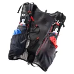 SALOMON joogis&uuml;steemiga vest Adv Skin 12 Set black - XS/S