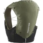 SALOMON joogis&uuml;steemiga vest Adv Skin 12 Set grape leaf/black - S