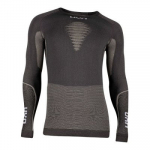 UYN Man Energyon UW s&auml;rk Long SL. - Dark grey/melange / L/XL