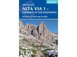 Alta Via 1 - matkamine Dolomiitides (ING)