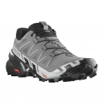 SALOMON jalatsid Speedcross 6 black/grey - 295
