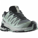 SALOMON jalan&otilde;ud XA Pro 3D V9 W lightblue/green/grey - 265