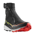 SALOMON jalan&otilde;ud Winter Cross black/green/orange - 310