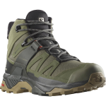 SALOMON jalan&otilde;ud X Ultra 4 Mid GTX tume roheline/pruun - 250