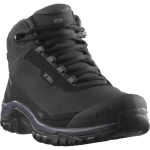 SALOMON jalatsid Shelter WP W black/grey iron - 250
