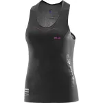 SALOMON varrukateta s&auml;rk S-Lab Sense Tank W black/pink - S