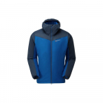 Montane Prism Ultra Jacket - S / Electric blue