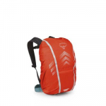 Osprey HiVis Commuter vihmakeep - Oranža / S