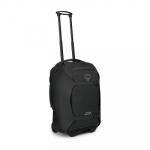 Osprey Sojourn ratastega reisikott 45L - Melna