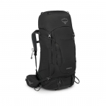 RENTIMINE: Osprey Kyte 58 WM/L - Black