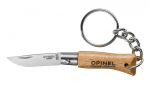 Opinel v&otilde;tmehoidja nr 02 roostevabast terasest - Original