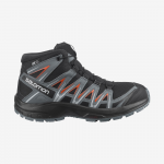 SALOMON jalatsid XA Pro 3D Mid CSWP J black/grey/orange