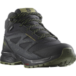 SALOMON jalan&otilde;ud Outway Mid CSWP J black/dark green - 240