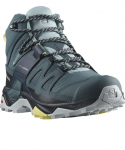 SALOMON jalan&otilde;ud X Ultra 4 Mid GTX W blue/black/yellow - 265