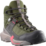 SALOMON jalan&otilde;ud X Ultra Alpine Mid GTX W green/grey/pink - 245