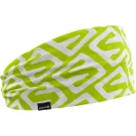 SALOMON bandana Light Headband green/white - One Size