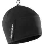 SALOMON Winter Training Beanie deep black &mdash; Jooksum&uuml;tsid