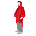 Tatonka pont&scaron;o - XS-S / RED