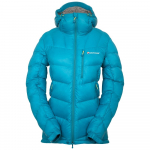 Montane naiste valge j&auml;&auml;jope - 36 / Zanskar blue