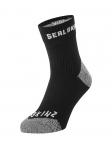 Sealskinz Dunton Waterproof All Weather Ankle Length Sock with Hydrostop&trade; - XL