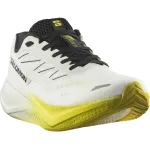 SALOMON jalatsid Aero Blaze 3 white/black/blazing yellow - EU 44 2/3 (UK 10)