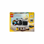 LEGO Creator 3-&uuml;hes retrokaamera