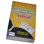 Peoreiside m&auml;ng Let's Bet TACTIC