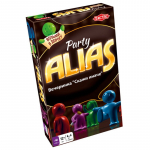 Alias Party &uuml;tleb, et vastasel juhul on TACTICi maanteeversioon