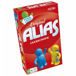 Alias Original &uuml;tleb muidu maanteeversioon TACTIC
