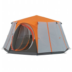 Coleman Octagon 8 matkatelk (oranž)