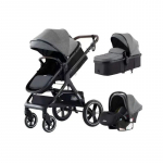Universaalne jalutusk&auml;ru PeppyPram Cruiser 3in1