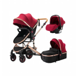 Universaalne jalutusk&auml;ru PeppyPram Cruiser 3in1