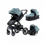 Universaalne jalutusk&auml;ru PeppyPram Cruiser 3in1